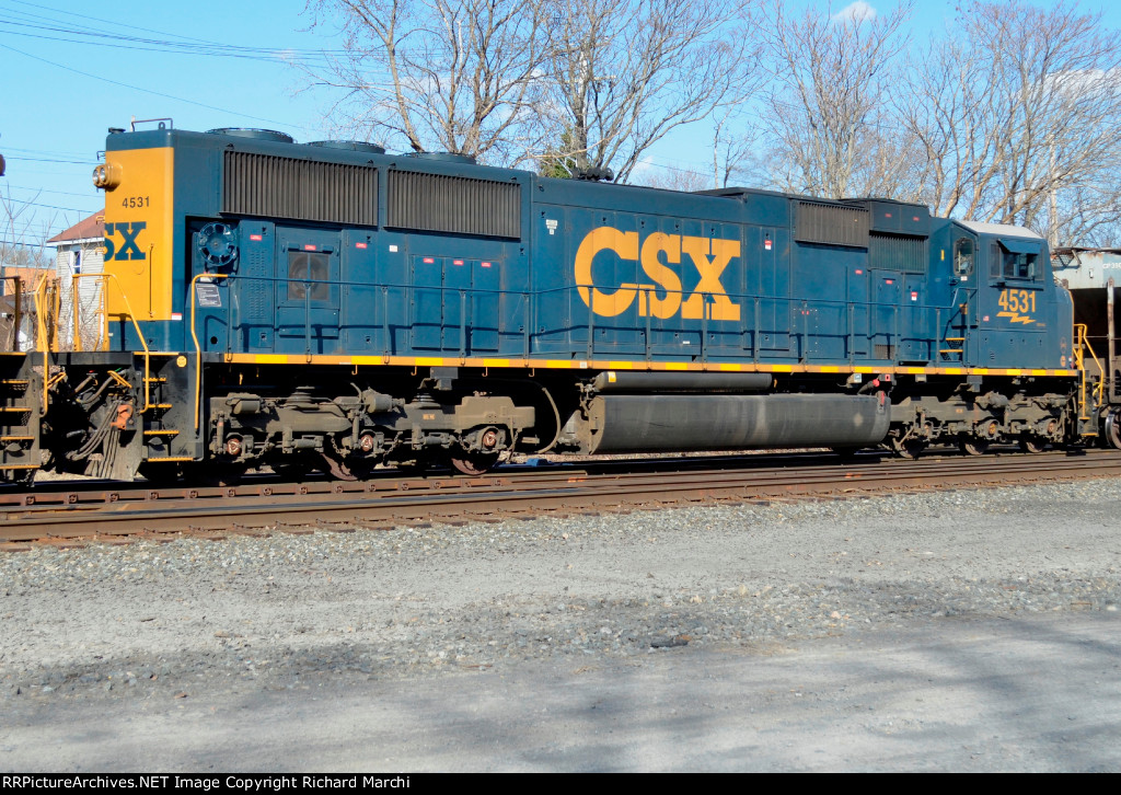 CSX 4531